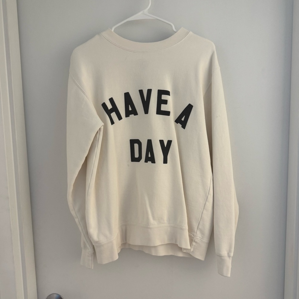 Duvin Design Graphic Sweatshirt